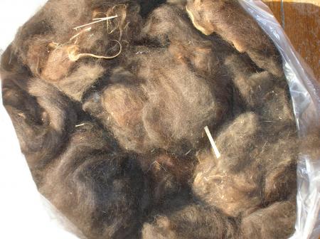 llama fiber