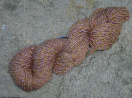 cabled yarn
