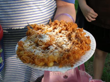 funnel cake