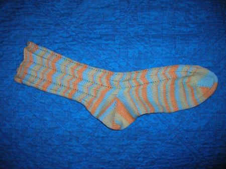 sherbet sock