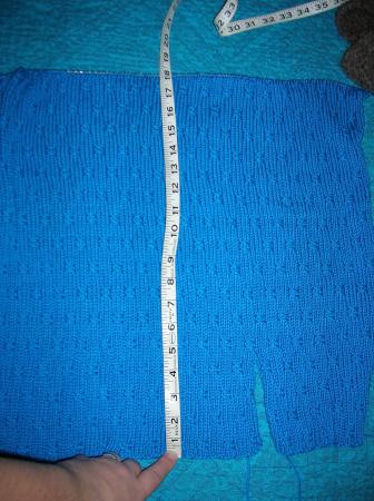 progress on blue bamboo 10-7-06