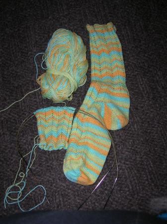 sherbet socks