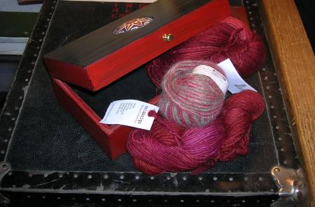 yarn purchases 10-27-06