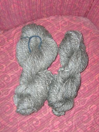 2-ply wool 11-7-06