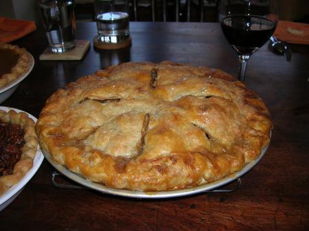 apple pie