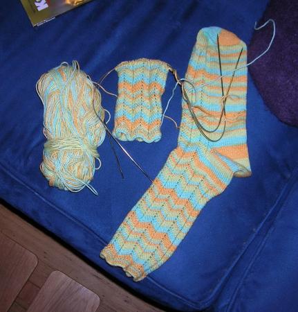 sherbet socks