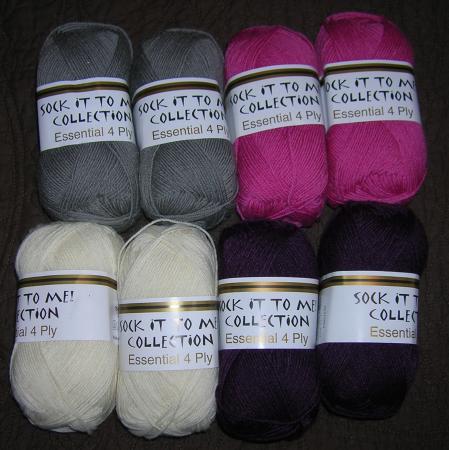 Elann Essential 4-ply