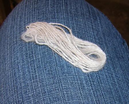 angora yarn