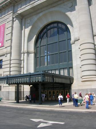 KC Union Station