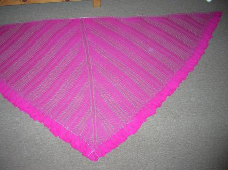 Handsome Triangle blocking