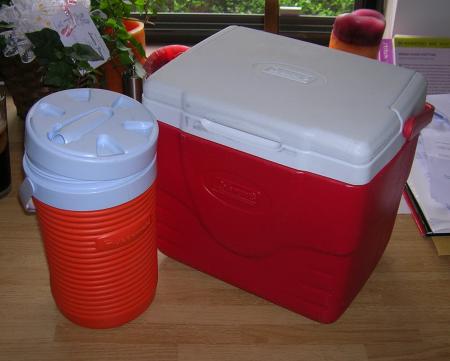 coolers