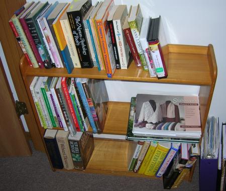 bookcase