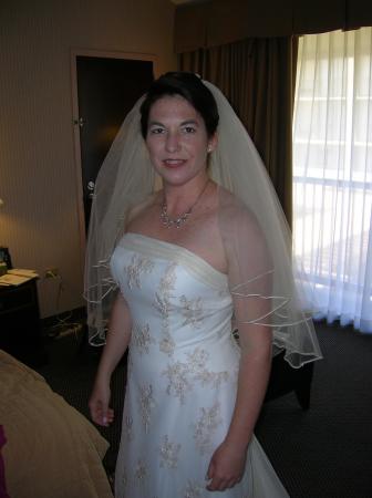 Ellen wedding dress