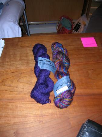Mountain Colors Bearfoot from Stash