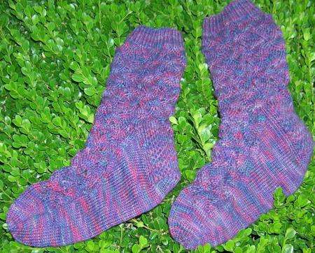 Textiles a Mano socks