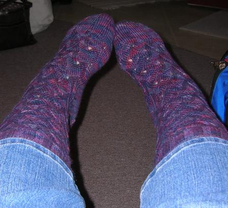 Textiles a Mano socks