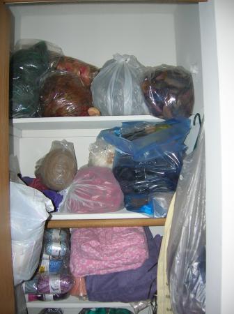 stash closet