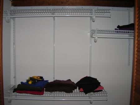 closet system