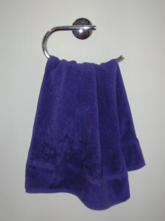 towel bar