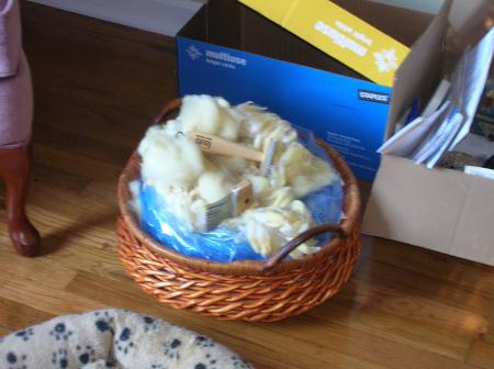 basket of fiber