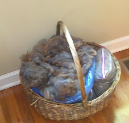 basket of fiber