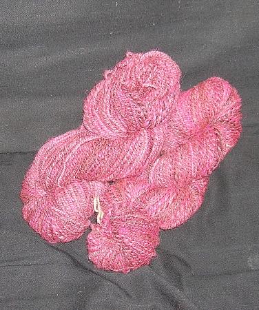 rose wool washed